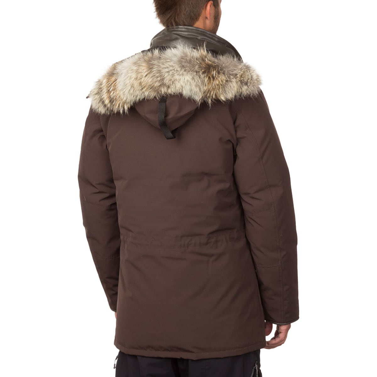 Canada Goose Banff Down Parka Men s Clothing