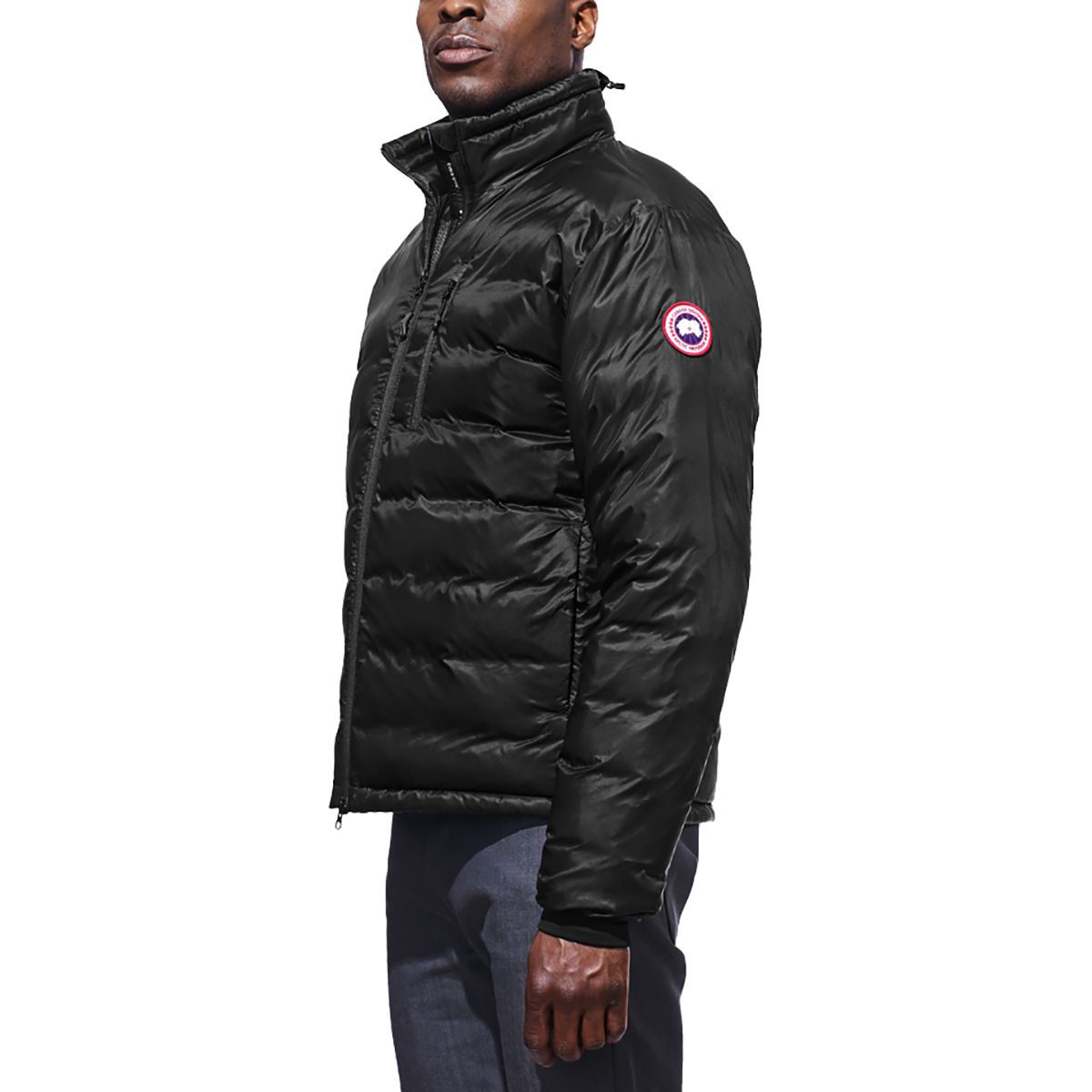 Canada Goose Lodge Down Jacket - Men's 