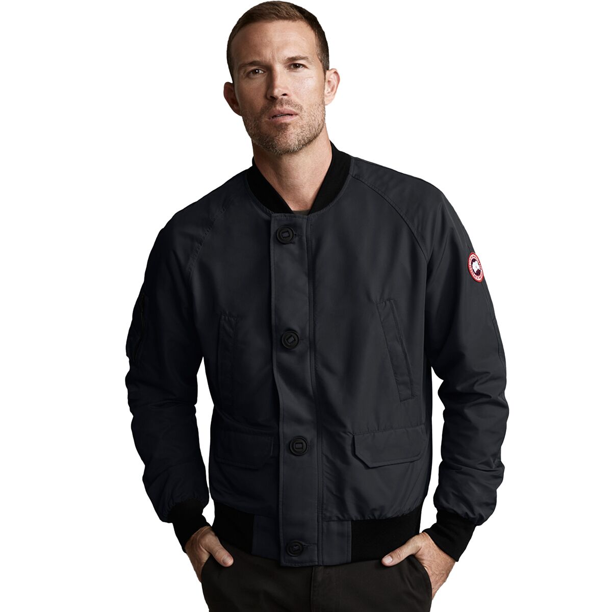 Canada Goose Faber Bomber - Men's - Clothing