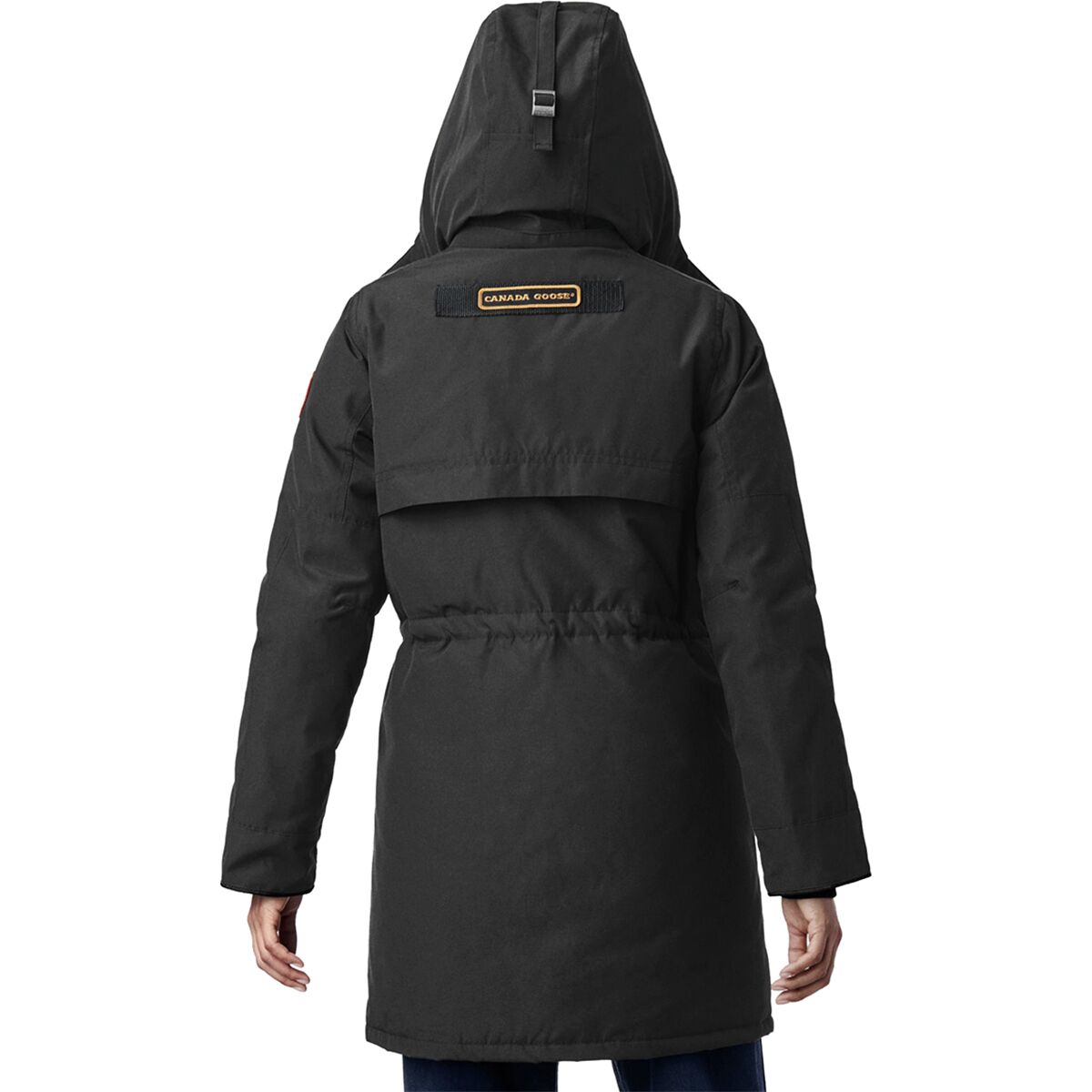 Canada goose women's gabriola parka sale