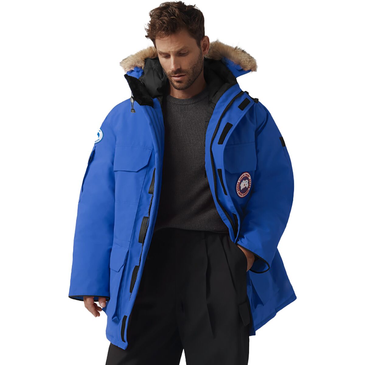希少 GOODENOUGH BOA LINER FIELD PARKA 希少 GOODENOUGH BOA LINER FIELD PARKA Authentic Waterproof Parka