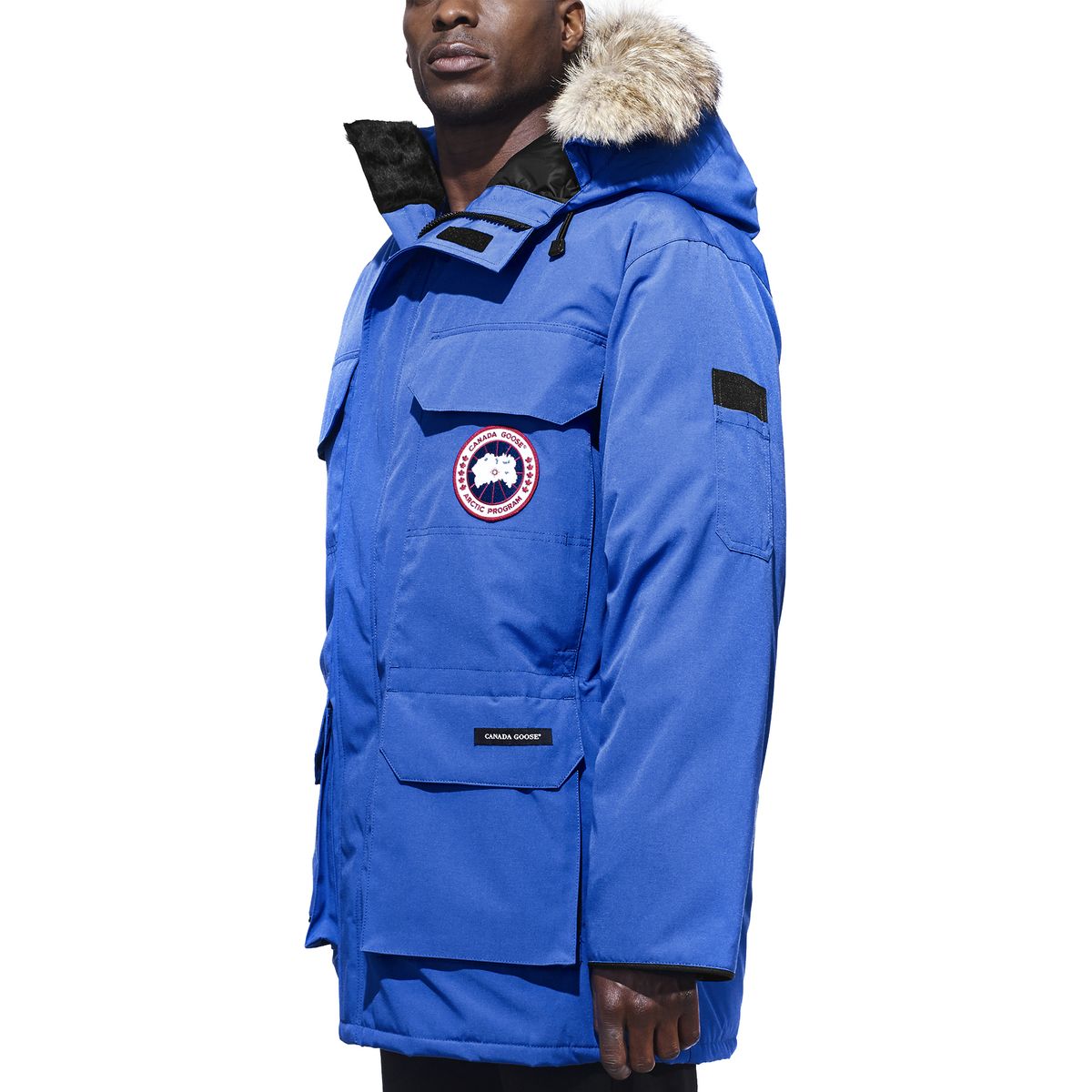 canada goose youth pbi expedition parka