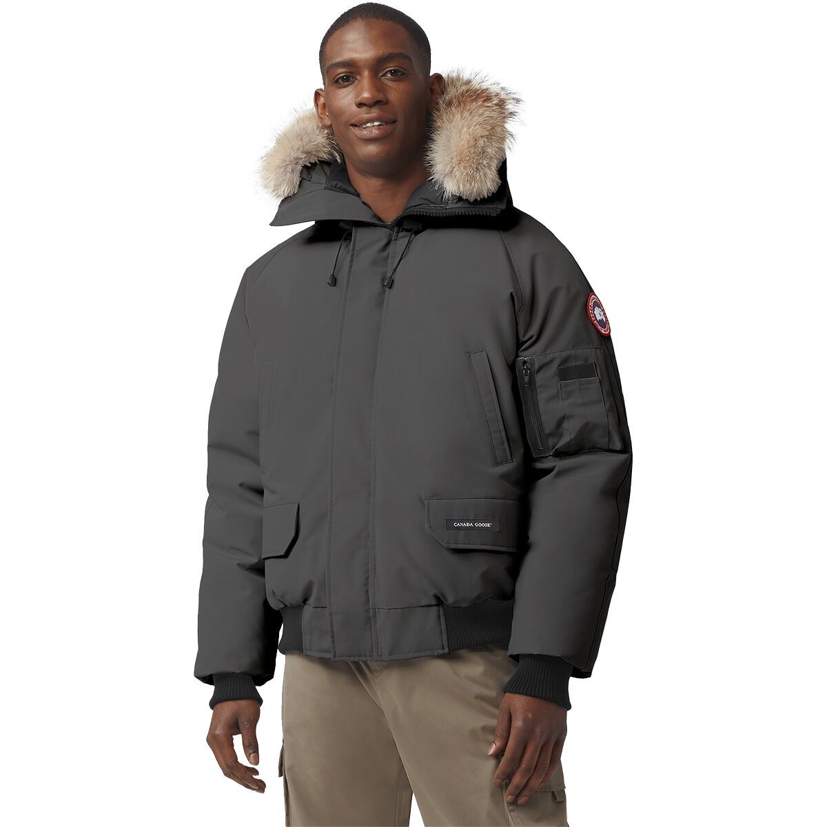 arctic goose jacket