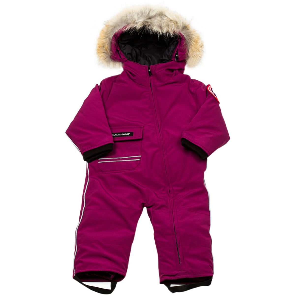 Canada goose children's snowsuit on sale