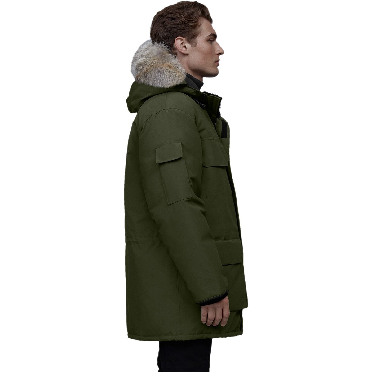 Canada Goose Expedition Down Parka Men S Backcountry Com