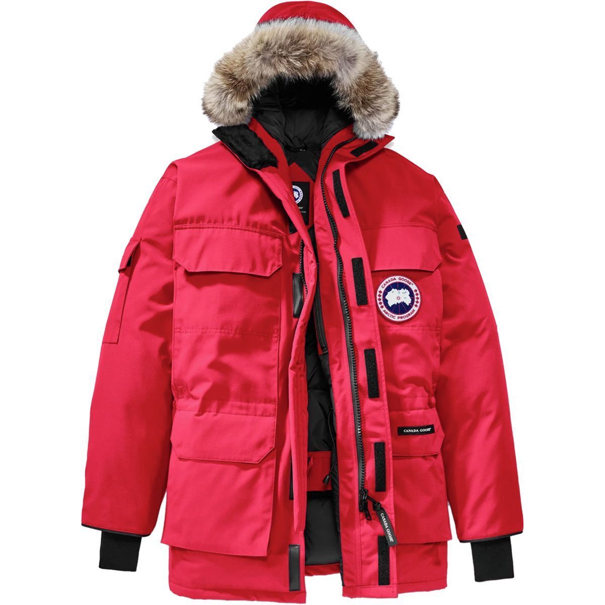 Canada Goose Expedition Down Parka Men S Backcountry Com