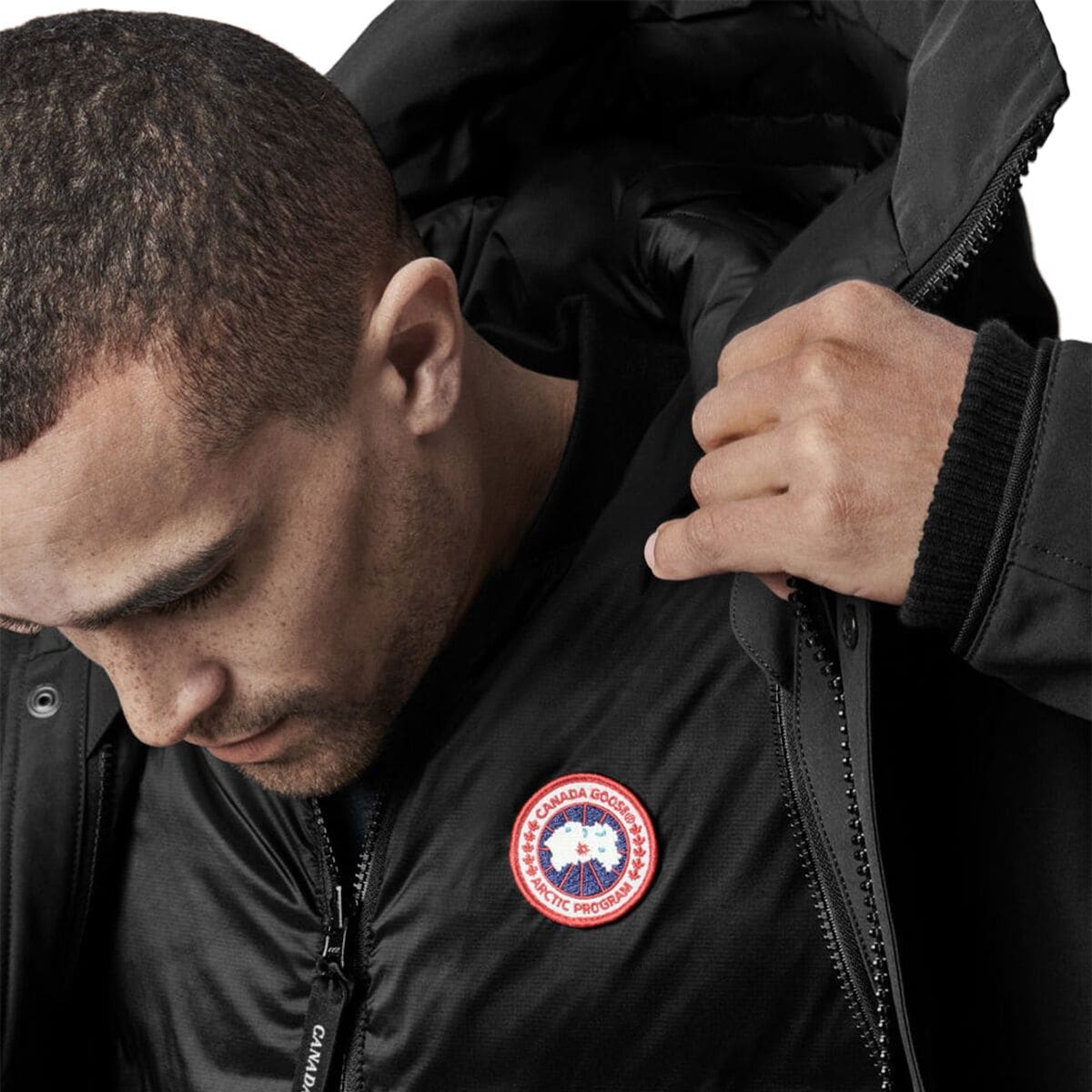 Canada Goose Garibaldi Down 3 in 1 Parka Men s Clothing