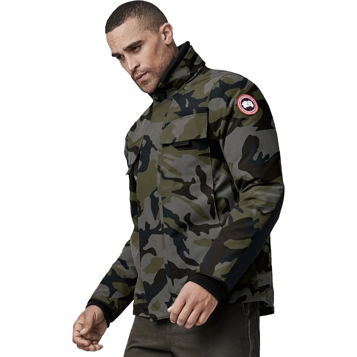 army canada goose jacket