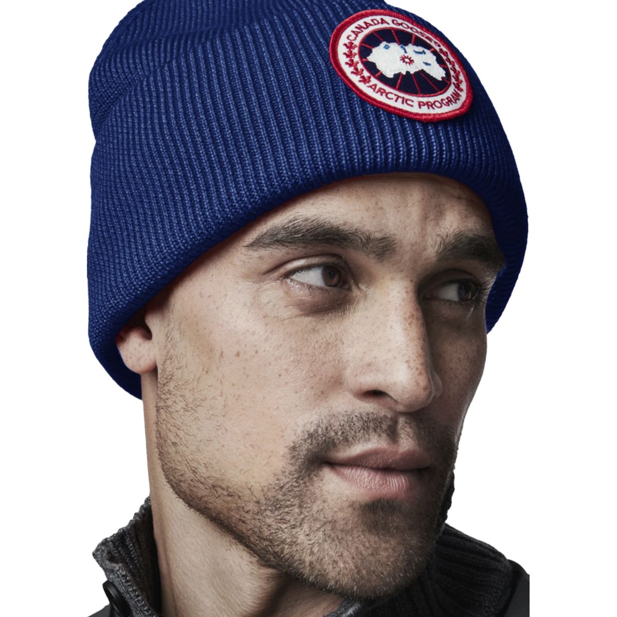 Canada goose men's arctic disc toque beanie top
