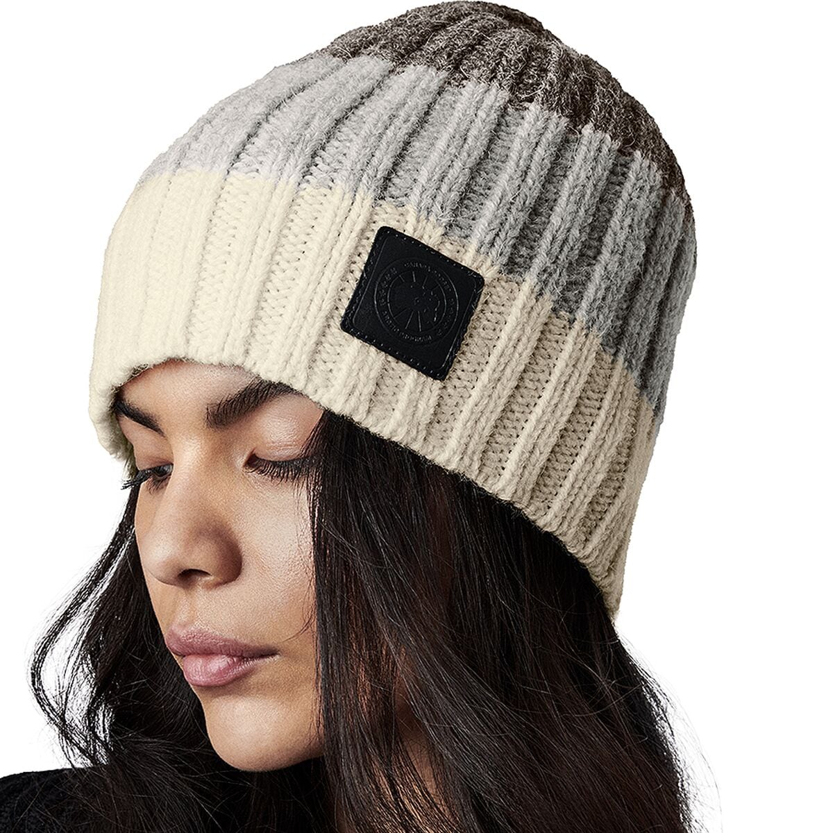 Canada goose merino slouchy beanie - women's sale