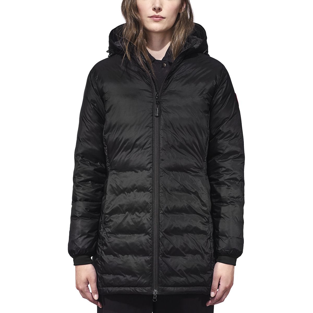 camp down jacket canada goose