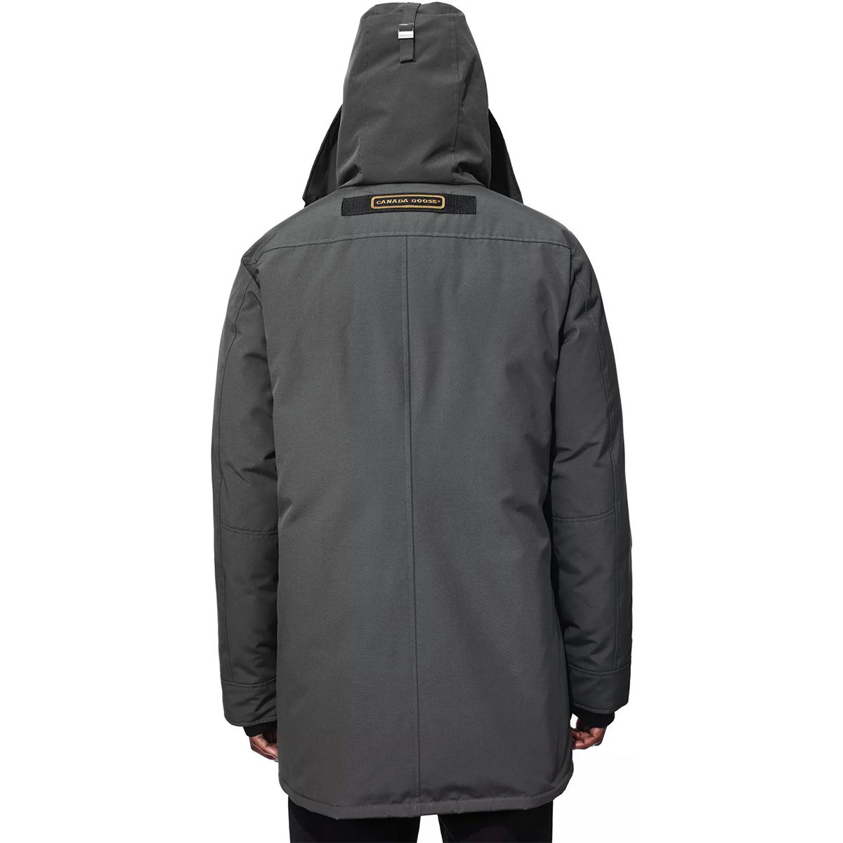 chateau slim fit down parka