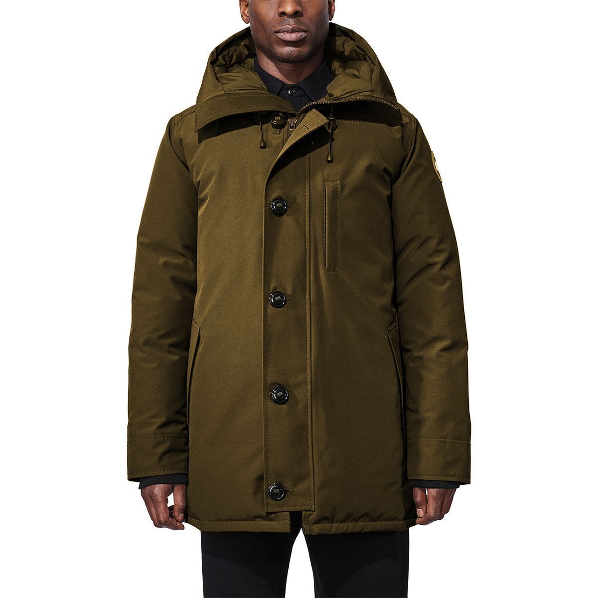 Canada Goose Chateau Down Parka - Men