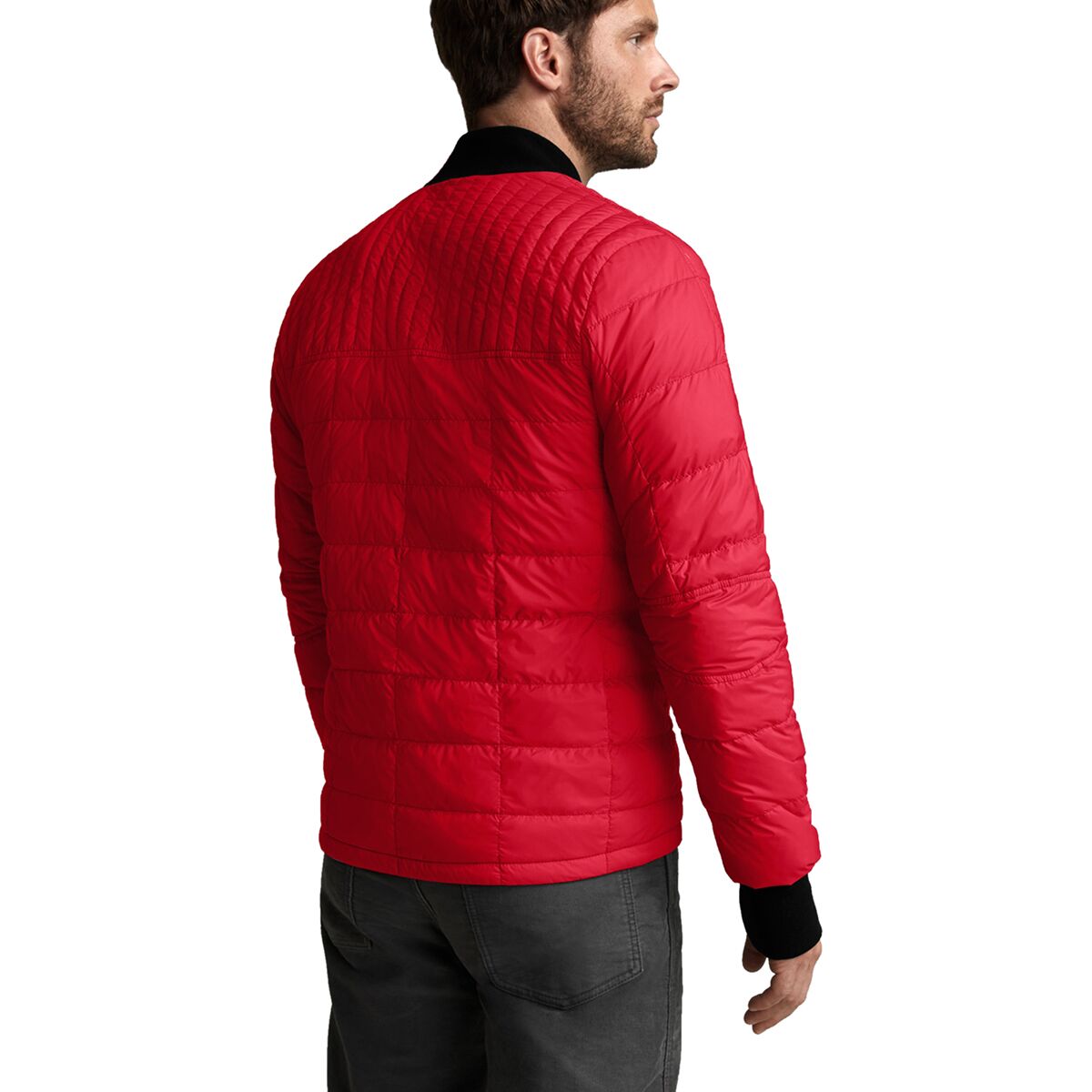 men's dunham down jacket canada goose