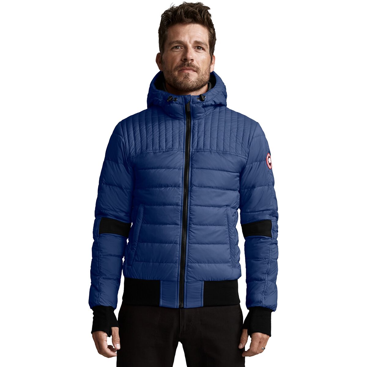 canada goose cabri hooded down jacket
