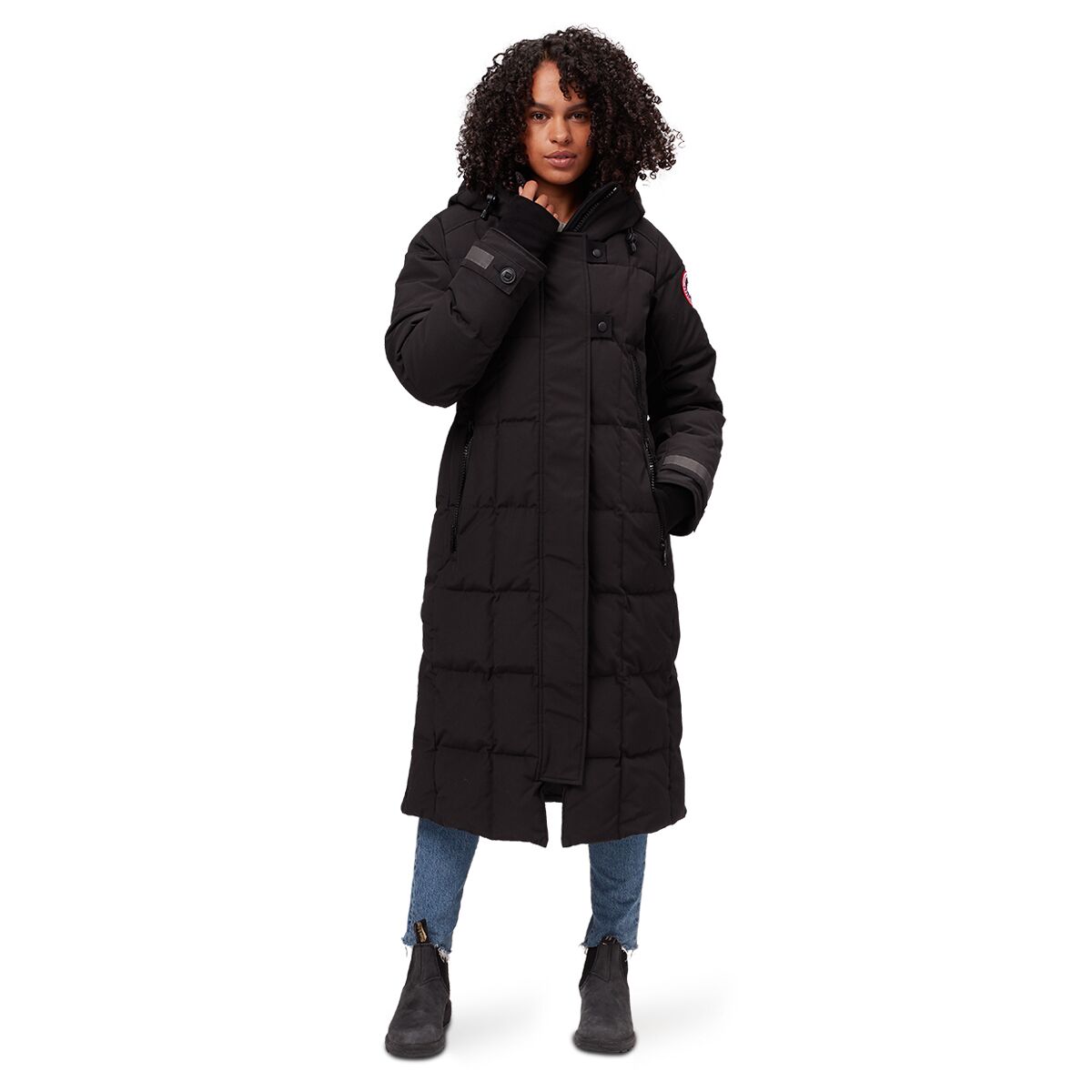 Elmwood parka reviews discount