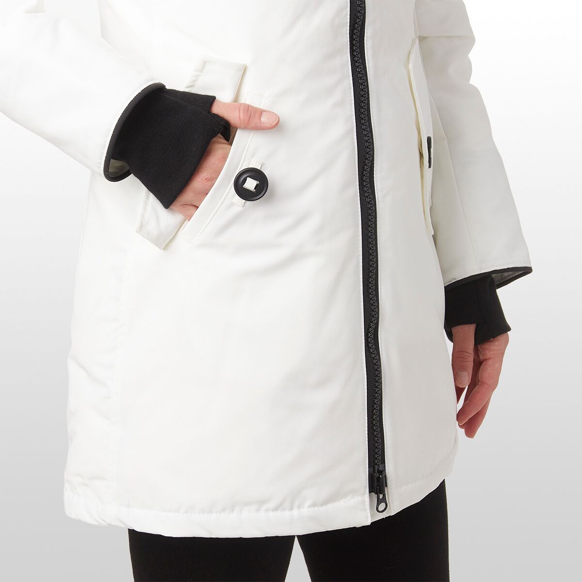 Canada Goose Rosemont Down Parka - Women