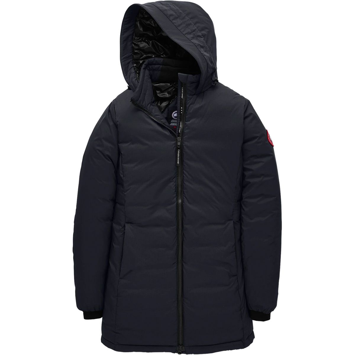 Canada Goose Camp Down Hooded Matte Finish Jacket Women s Clothing
