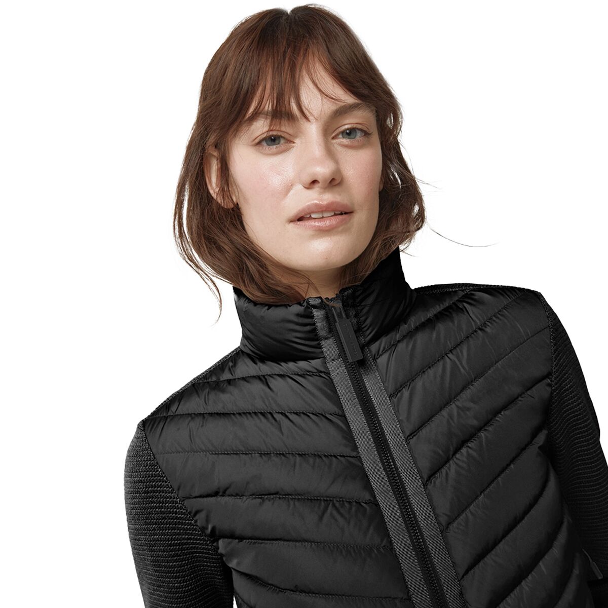 Canada Goose Hybridge Knit Jacket Women s Clothing