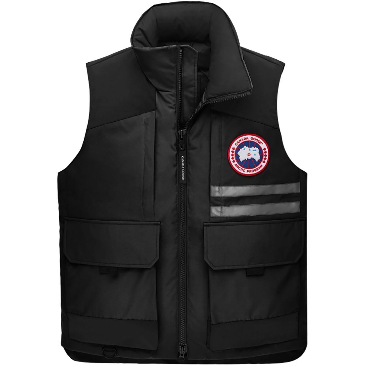 Canada goose top duncan vest review
