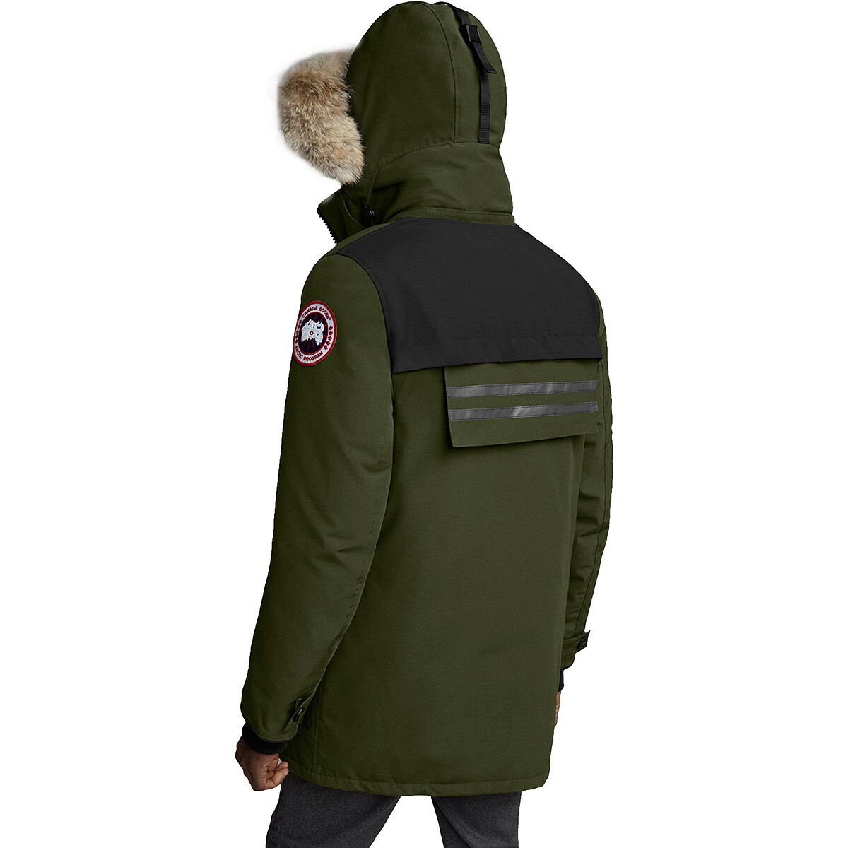 Canada goose best sale erickson parka review