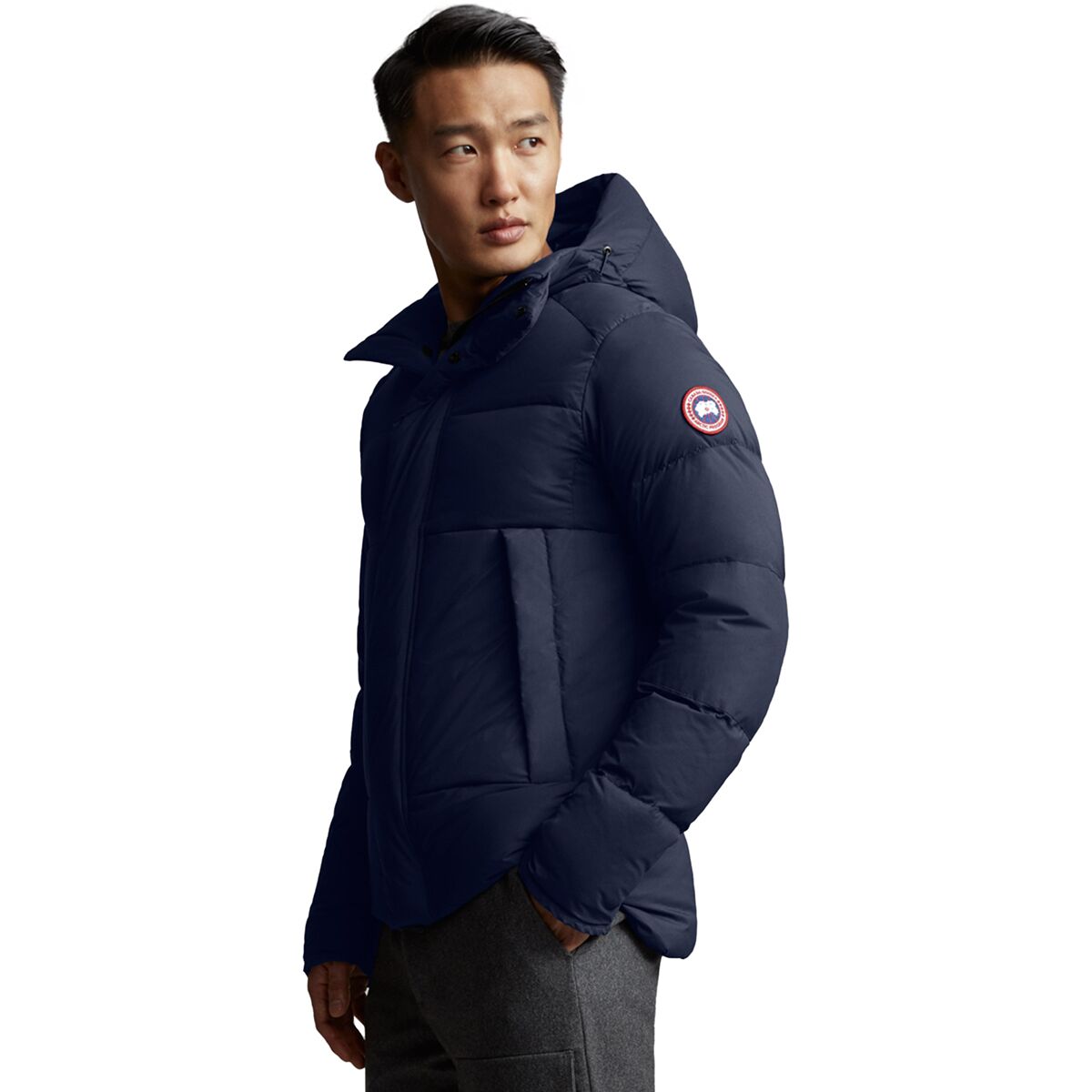 Armstrong Hooded Jacket - Men