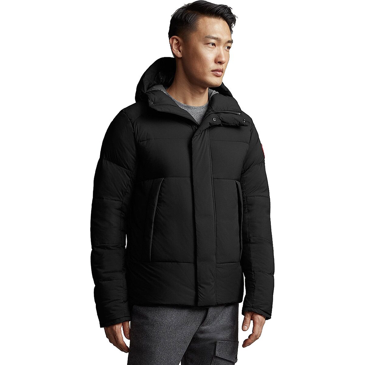 Armstrong Hooded Jacket - Men