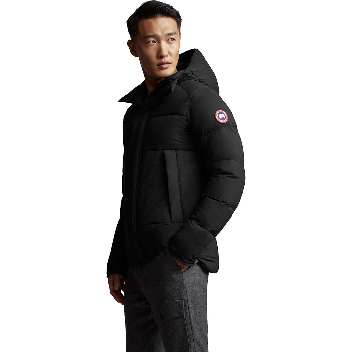 Featured image of post Canada Goose Mens Long Puffer Coat : Puffer jackets winter jackets man down cold weather canada goose jackets bomber jacket mens fashion long sleeve sleeves.