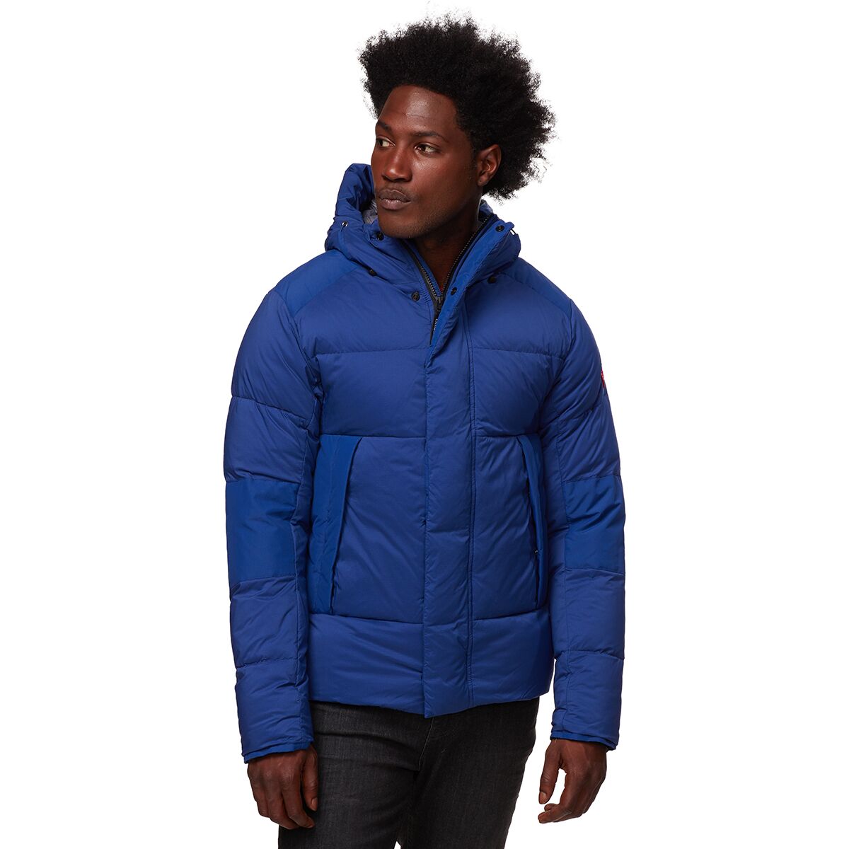 Armstrong Hooded Jacket - Men