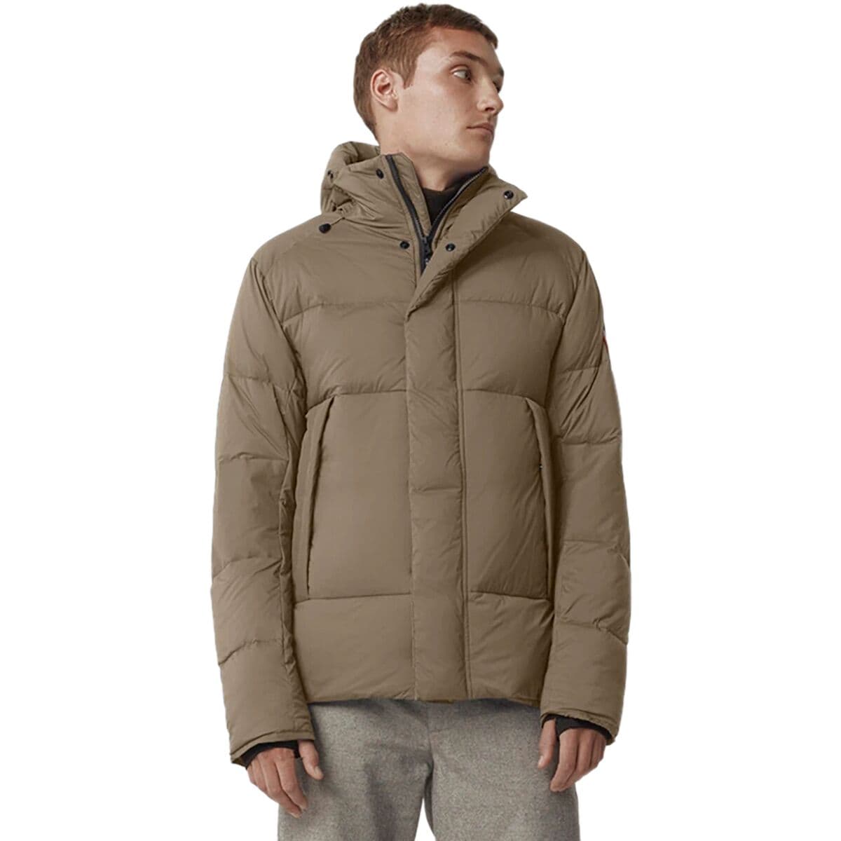 Armstrong Hooded Jacket - Men