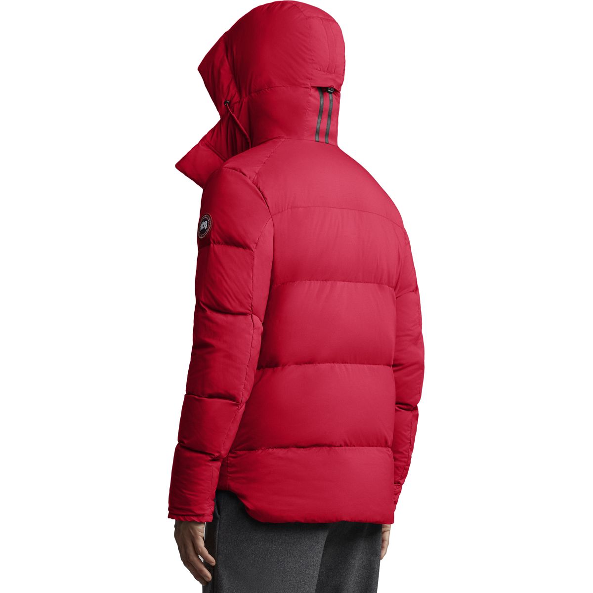 Canada Goose Armstrong Hooded Jacket Men s Clothing