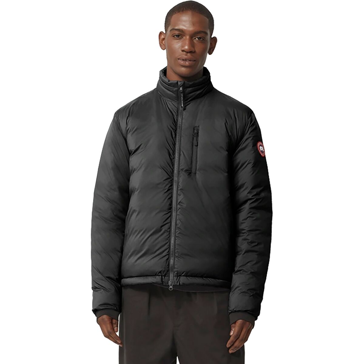 Lodge Matte Finish Down Jacket - Men