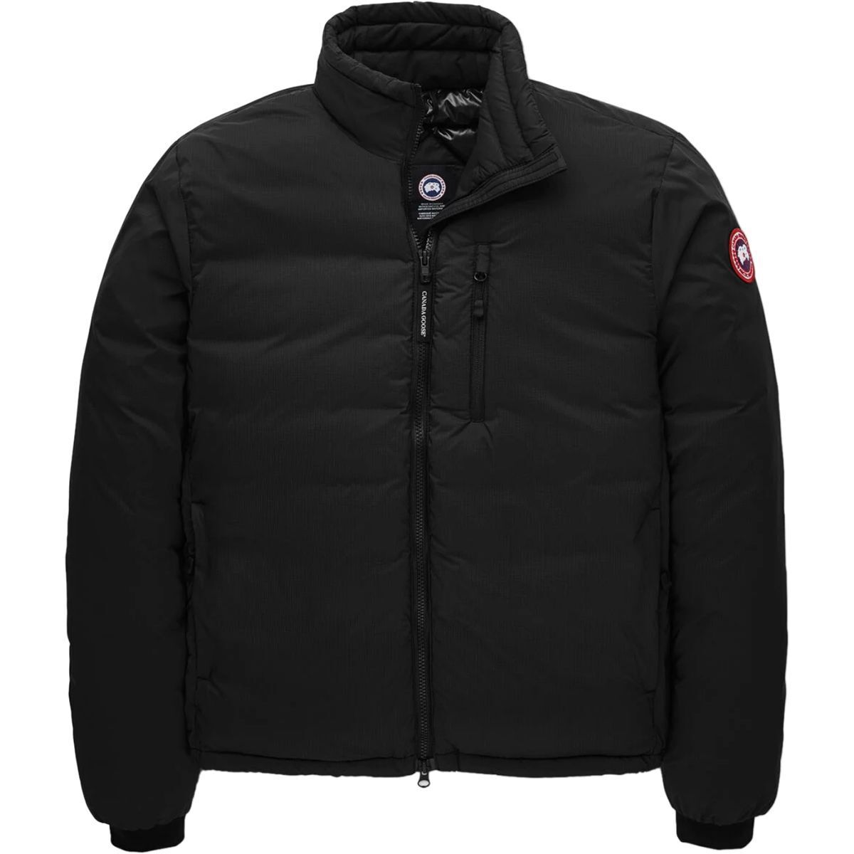 men's lodge down jacket
