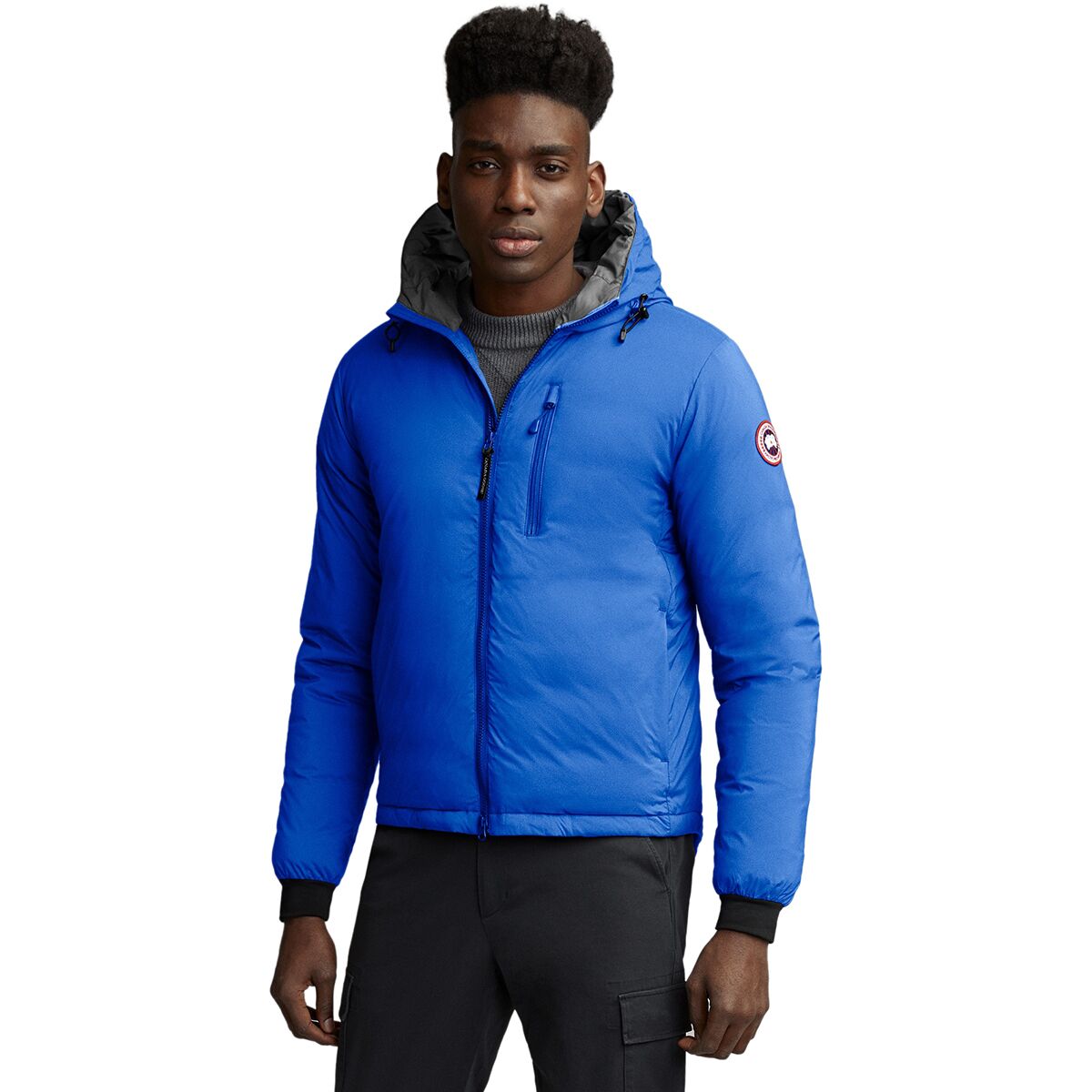 canada goose mens bubble jacket