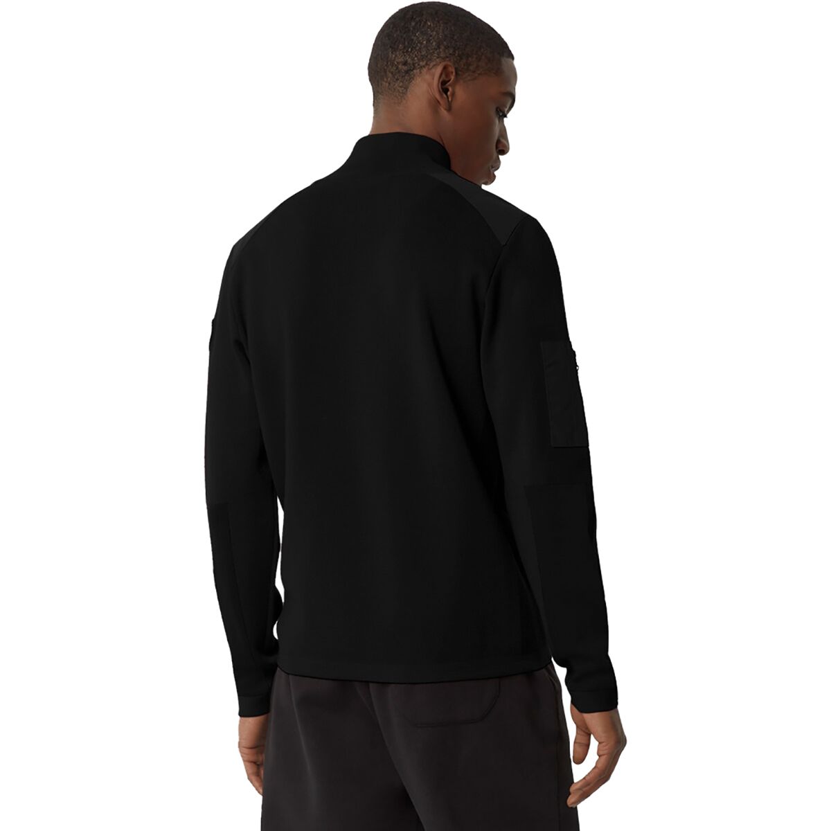 カナダ直送   メンズ 1/4 ジップセーター STORMONT Canada Goose Men's Stormont 1/4 Zip Sweater