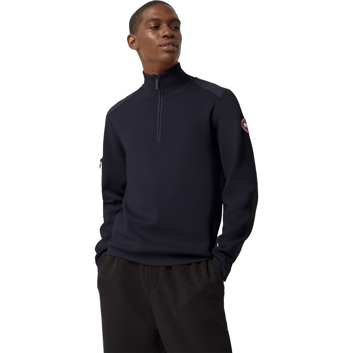 Canada goose deals sweater mens