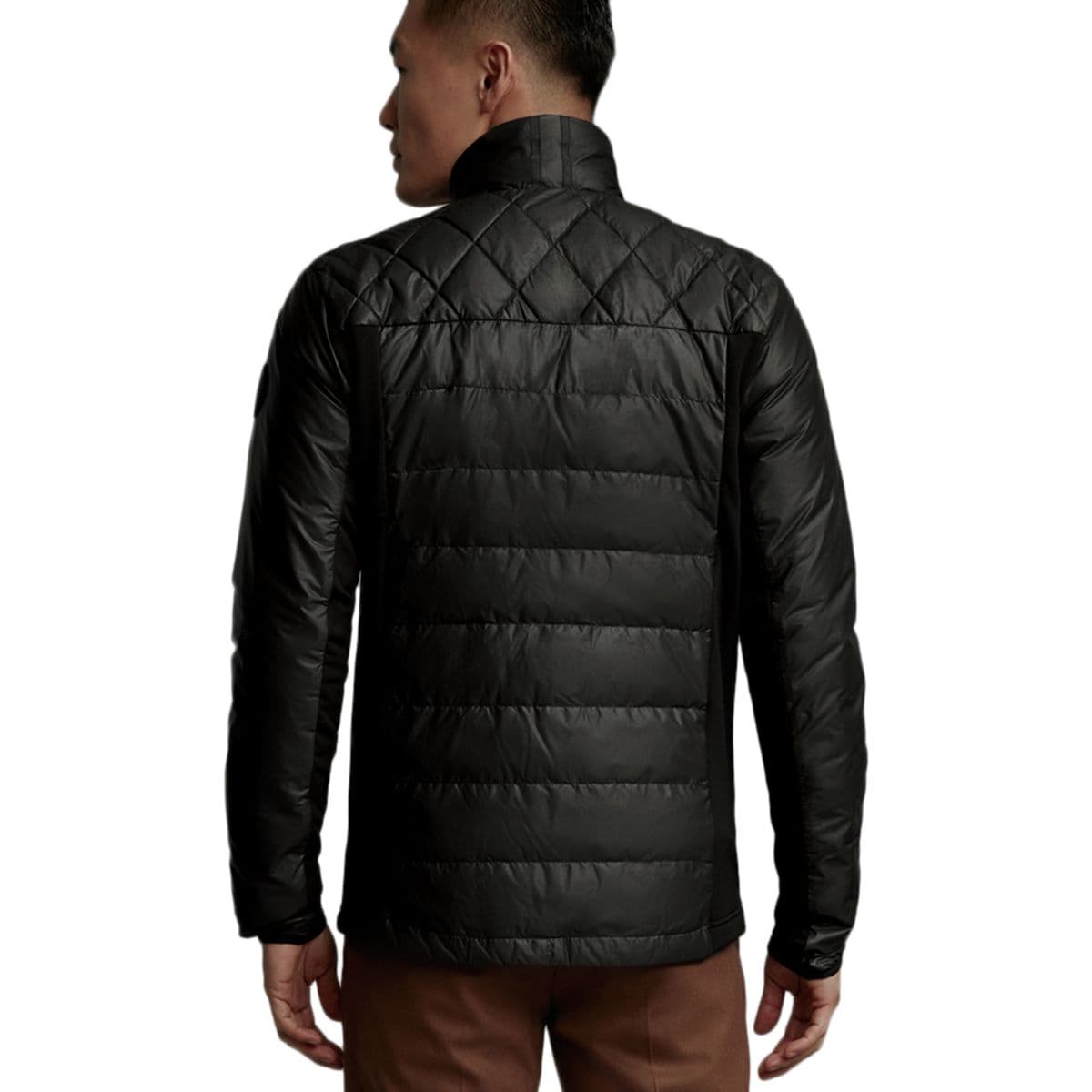 Canada goose nomad deals hybridge lite jacket