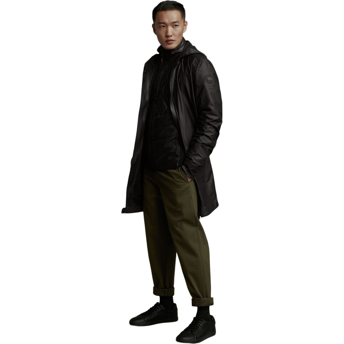 Nomad sale rain jacket