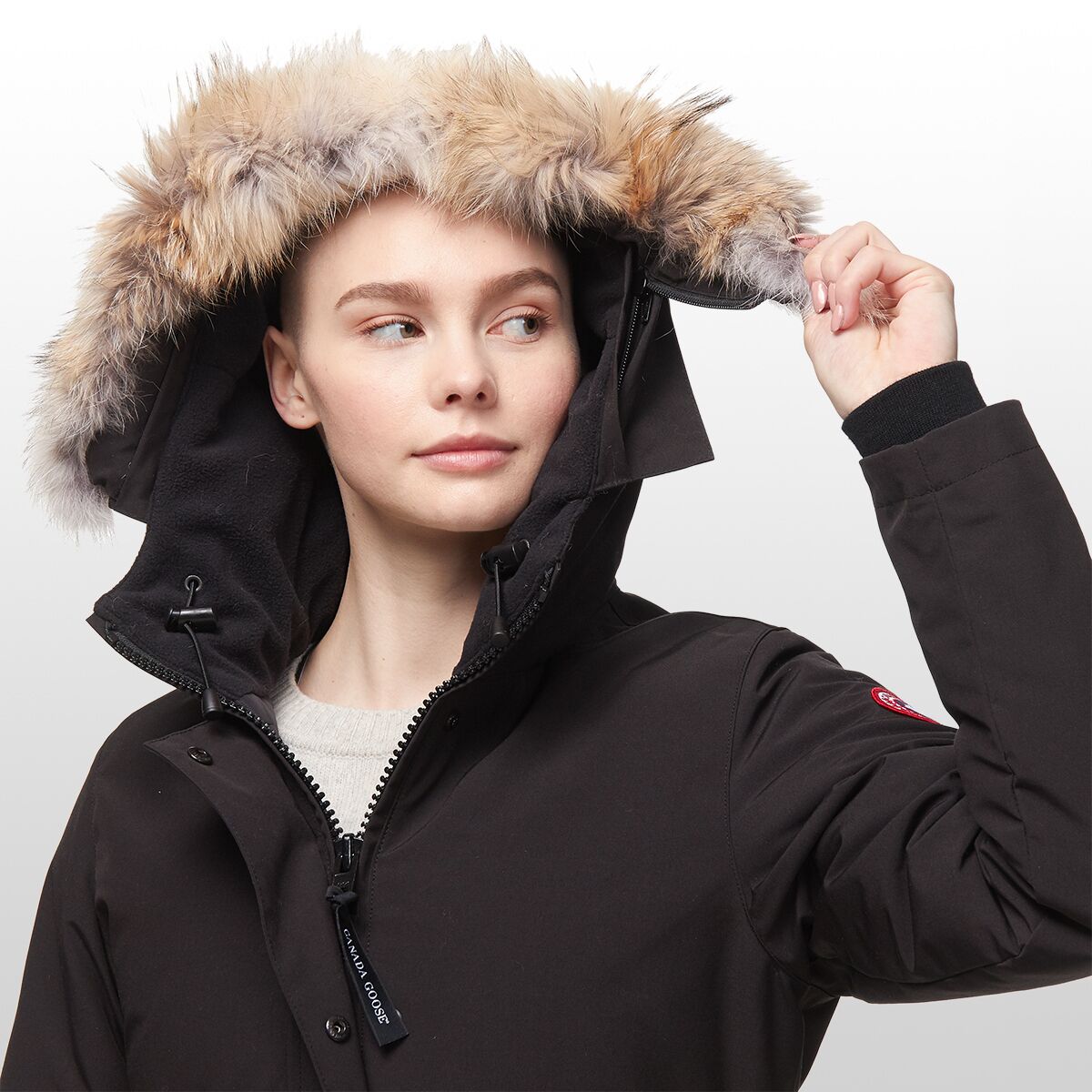 Canada Goose Victoria Down Jacket 