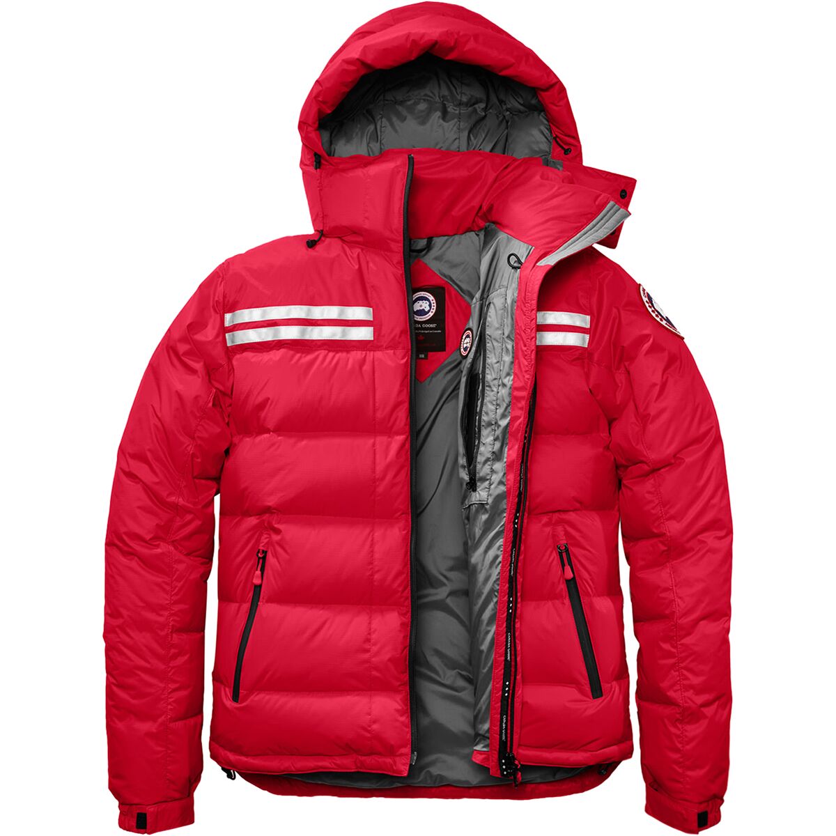 Canada goose men's summit jacket discount
