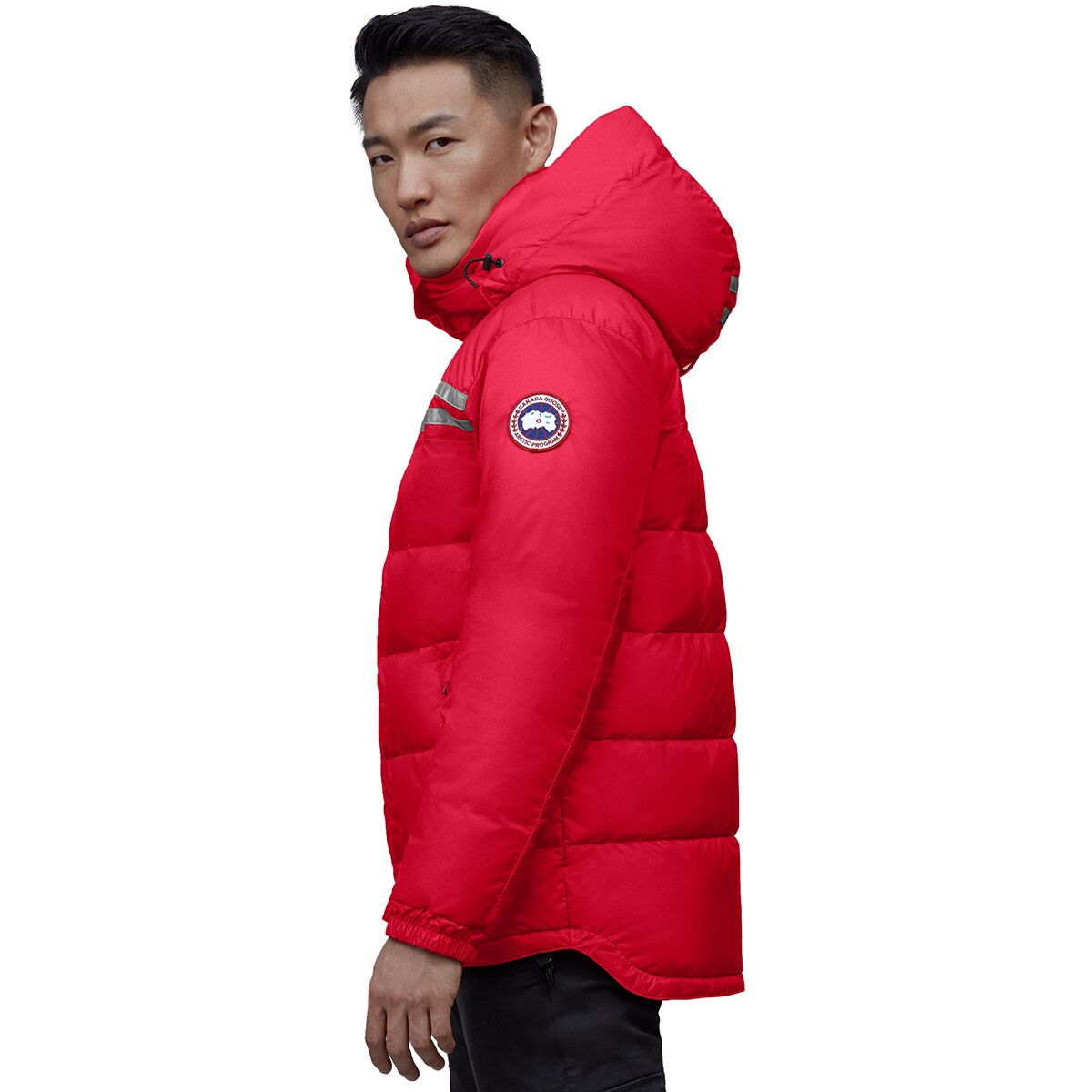 Canada goose men's summit jacket hotsell