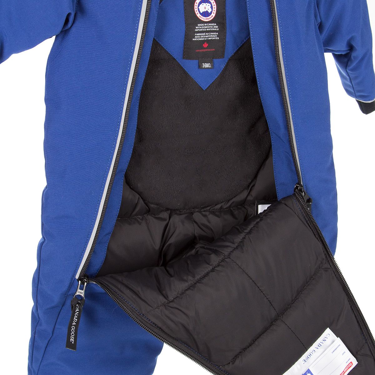 images Canada Goose Baby Lamb Snowsuit canada goose lamb snowsuit infant