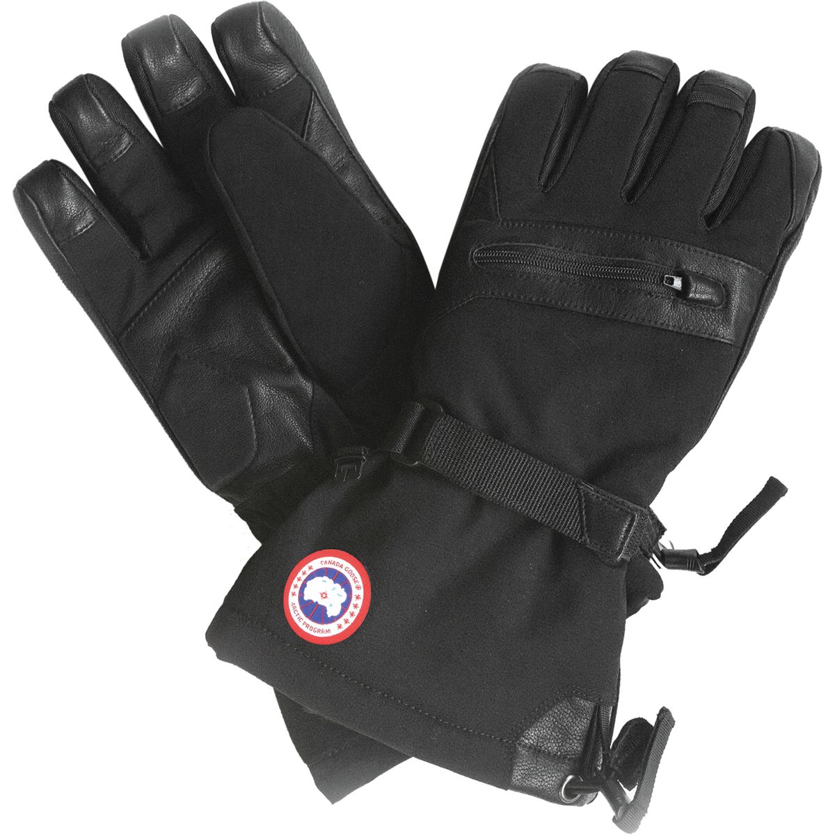 Canada Goose Men's Northern Utility Gloves - Black