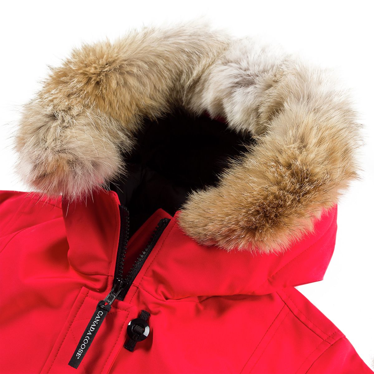 canada goose youth brittania parka