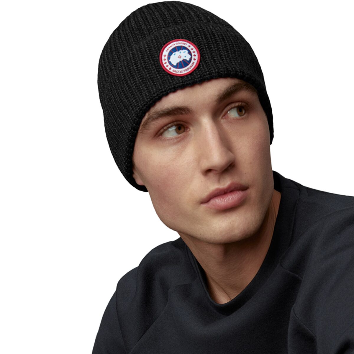 Canada Goose Arctic Disc Rib Toque 