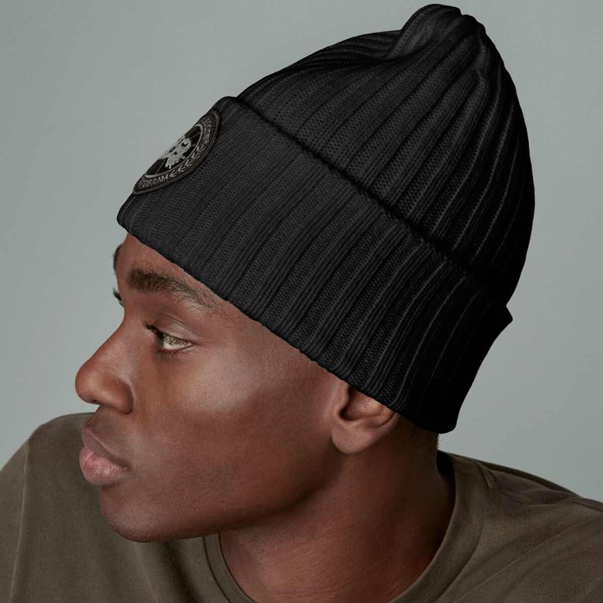 Canada goose mens toque outlet