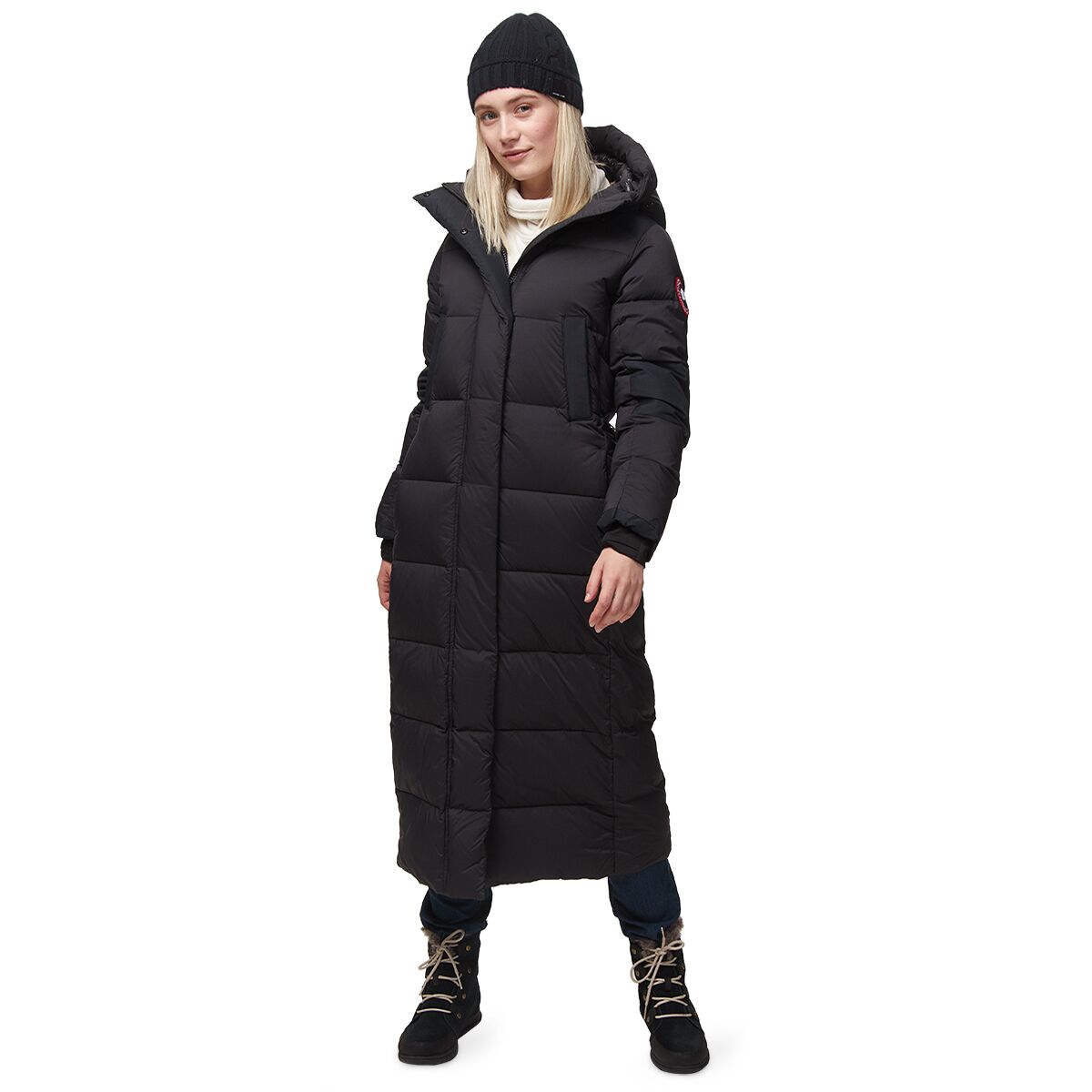 Canada Goose Canada Goose Alliston Parka - Women's Black, S