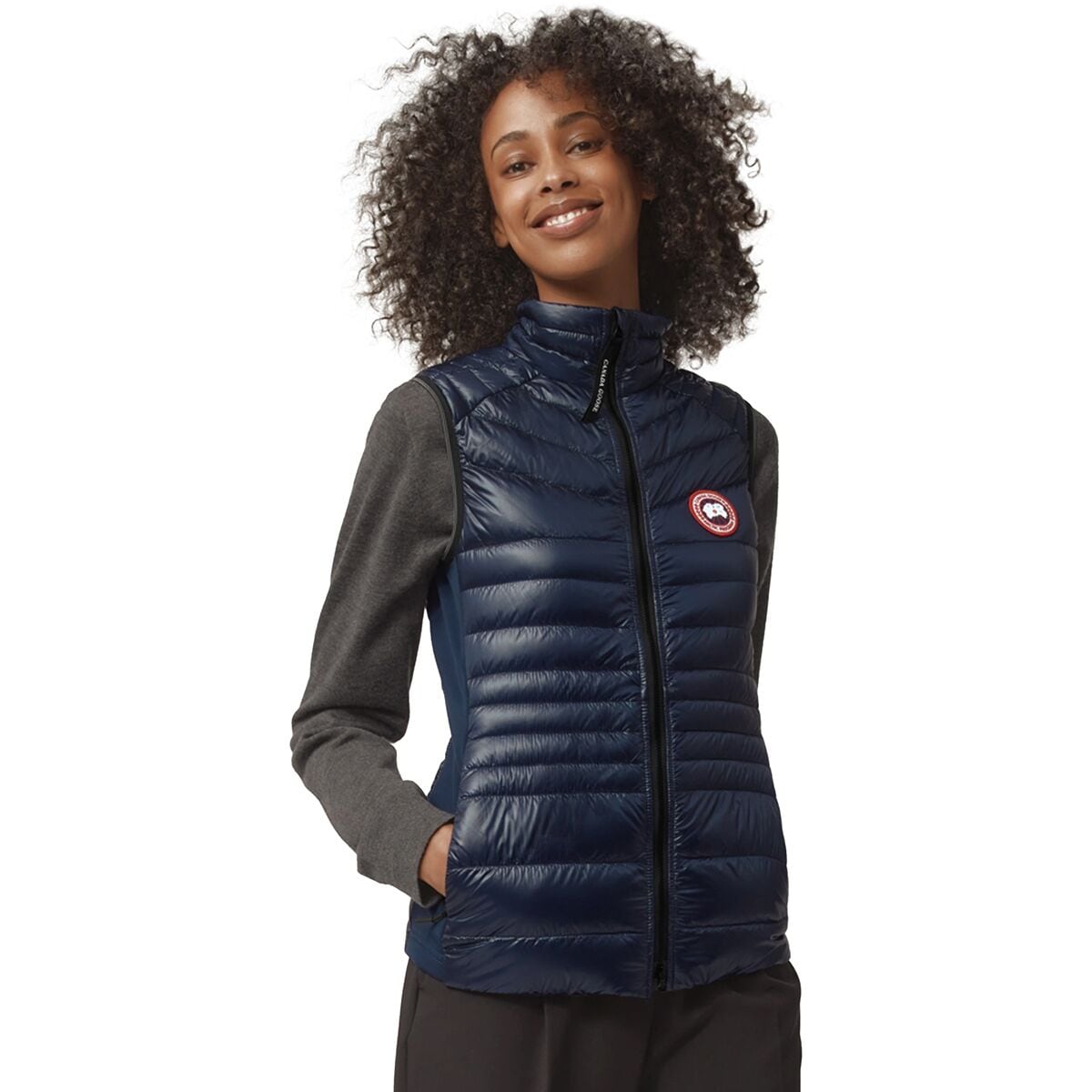 Canada Goose Hybridge Lite Down Vest - Women's - Clothing