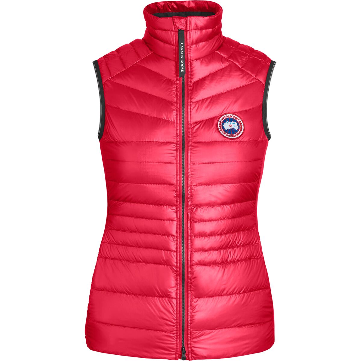 Canada Goose Bodywarmer Womens Red | mortgagesorter.co.uk