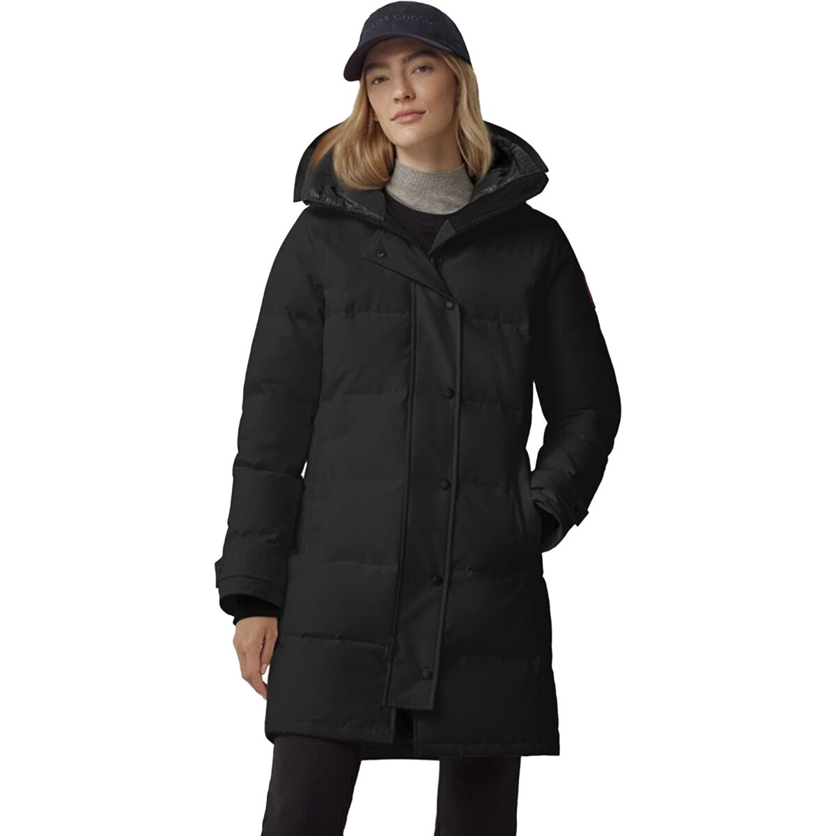 Canada Goose Canada Goose Shelburne Parka - Women's Black3, L